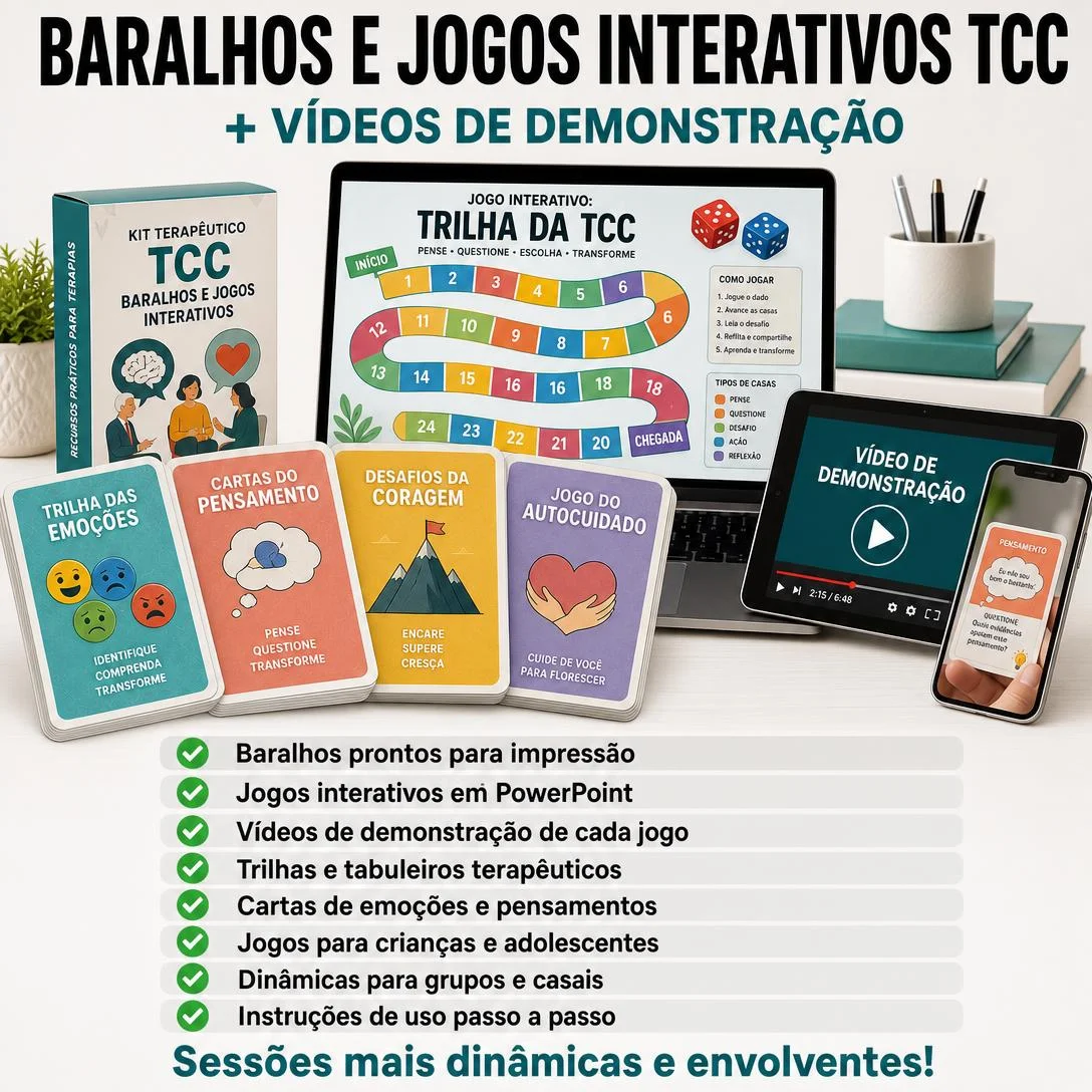 Lâmina de ferramenta terapêutica da Biblioteca Psicointeração (1)