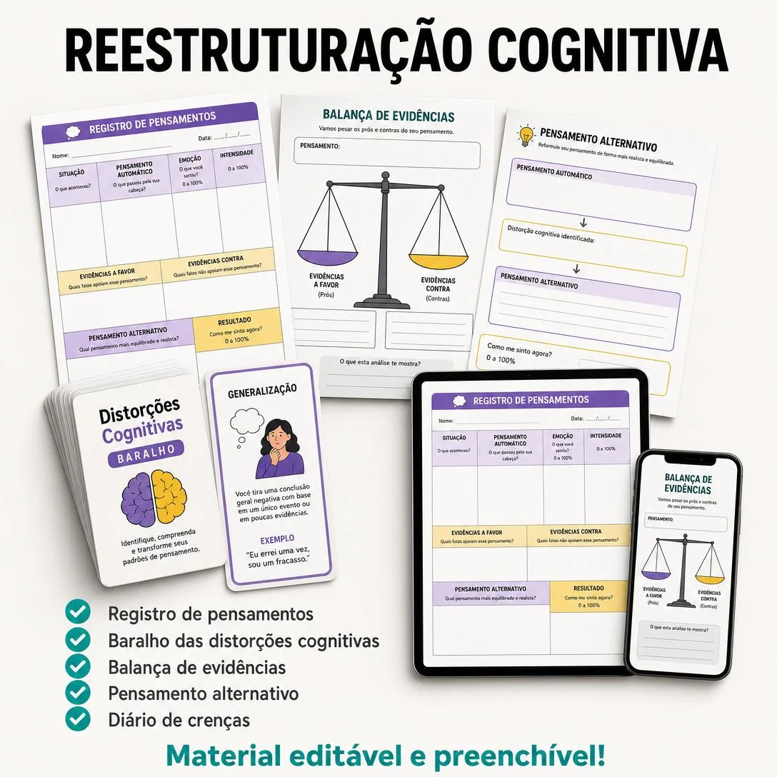 Lâmina de ferramenta terapêutica da Biblioteca Psicointeração (3)