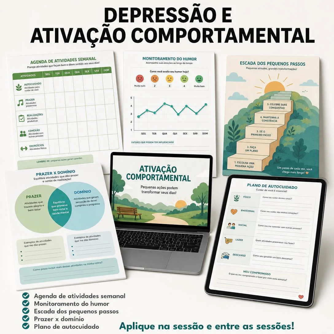 Lâmina de ferramenta terapêutica da Biblioteca Psicointeração (5)